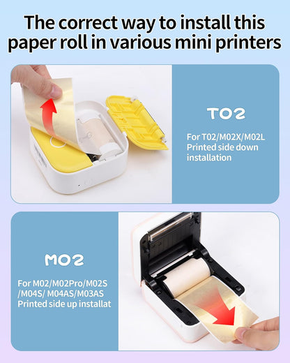 iPrintMini Paper